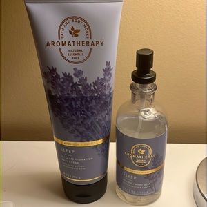 Bath and Body Aroma Therapy Sleep